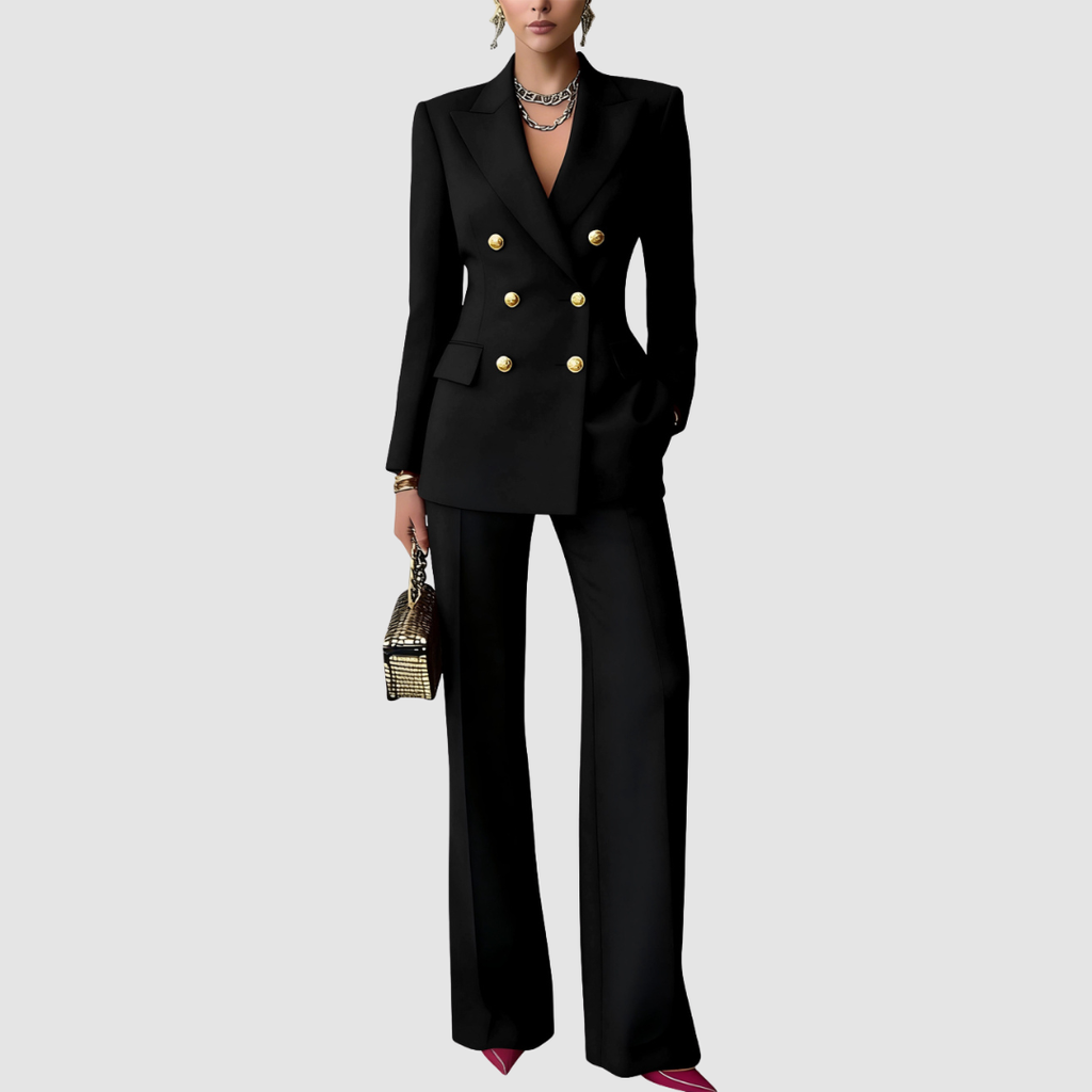 Ysabel™ Chic Tailored Ensemble