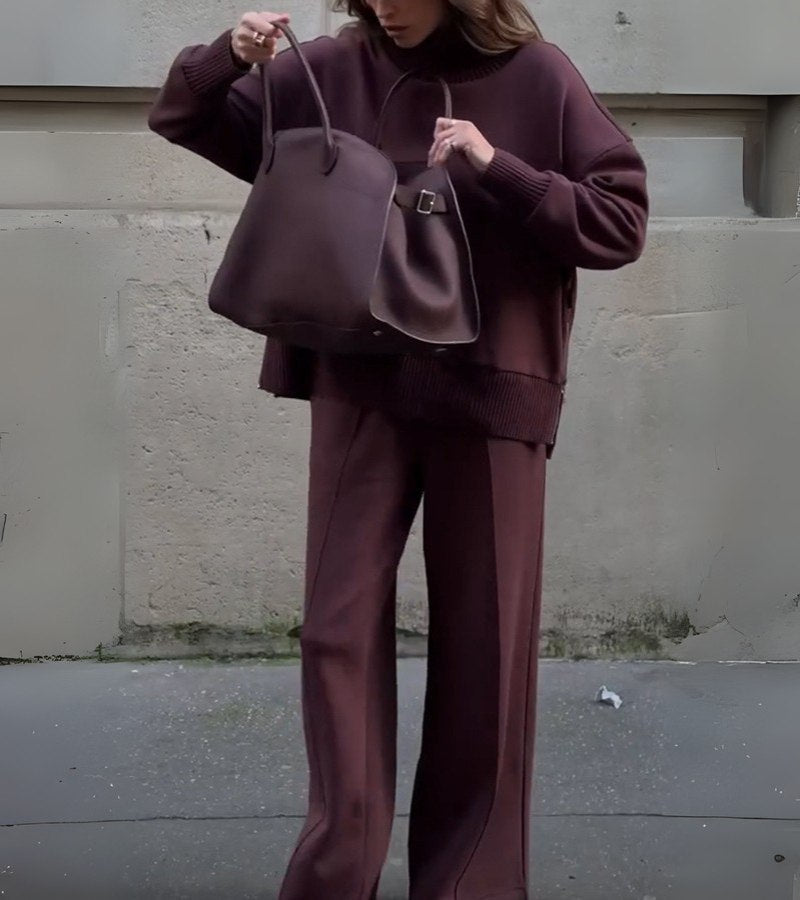 Elyza™ Cozy Two-Piece Ensemble