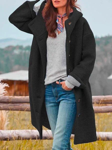 Shay™ Chic Elegance Coat