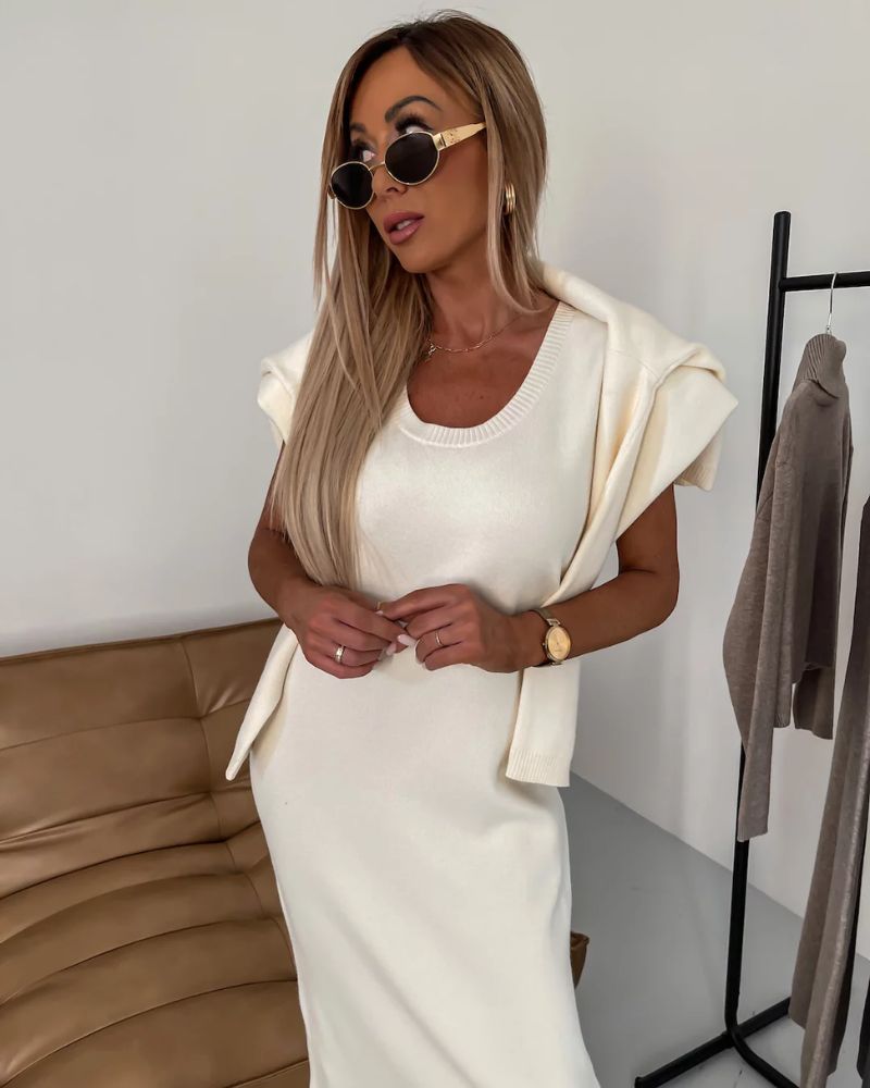 Darla™ Chic Knit Ensemble