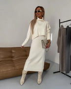 Darla™ Chic Knit Ensemble