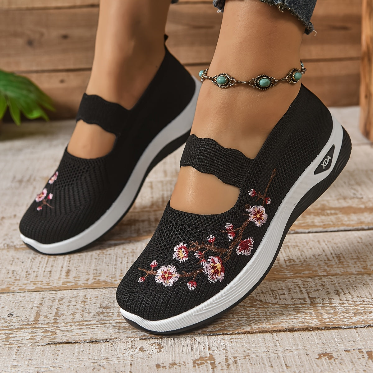 Samira™ Comfort Orthopedic Footwear