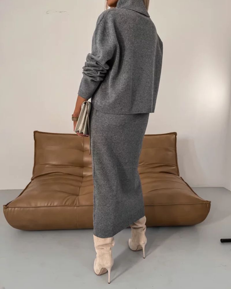 Darla™ Chic Knit Ensemble