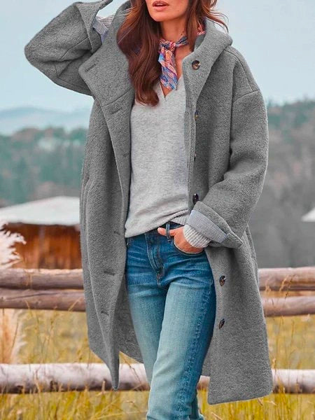 Shay™ Chic Elegance Coat