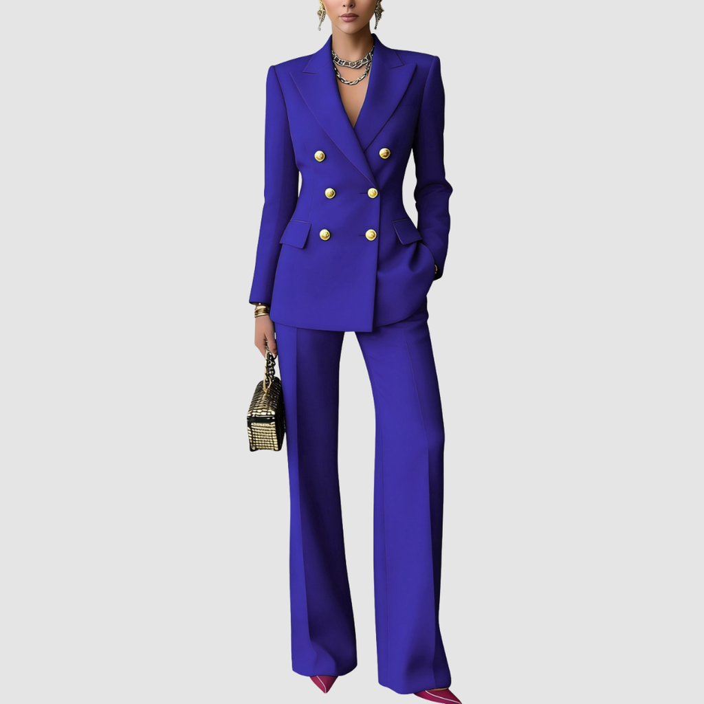 Ysabel™ Chic Tailored Ensemble