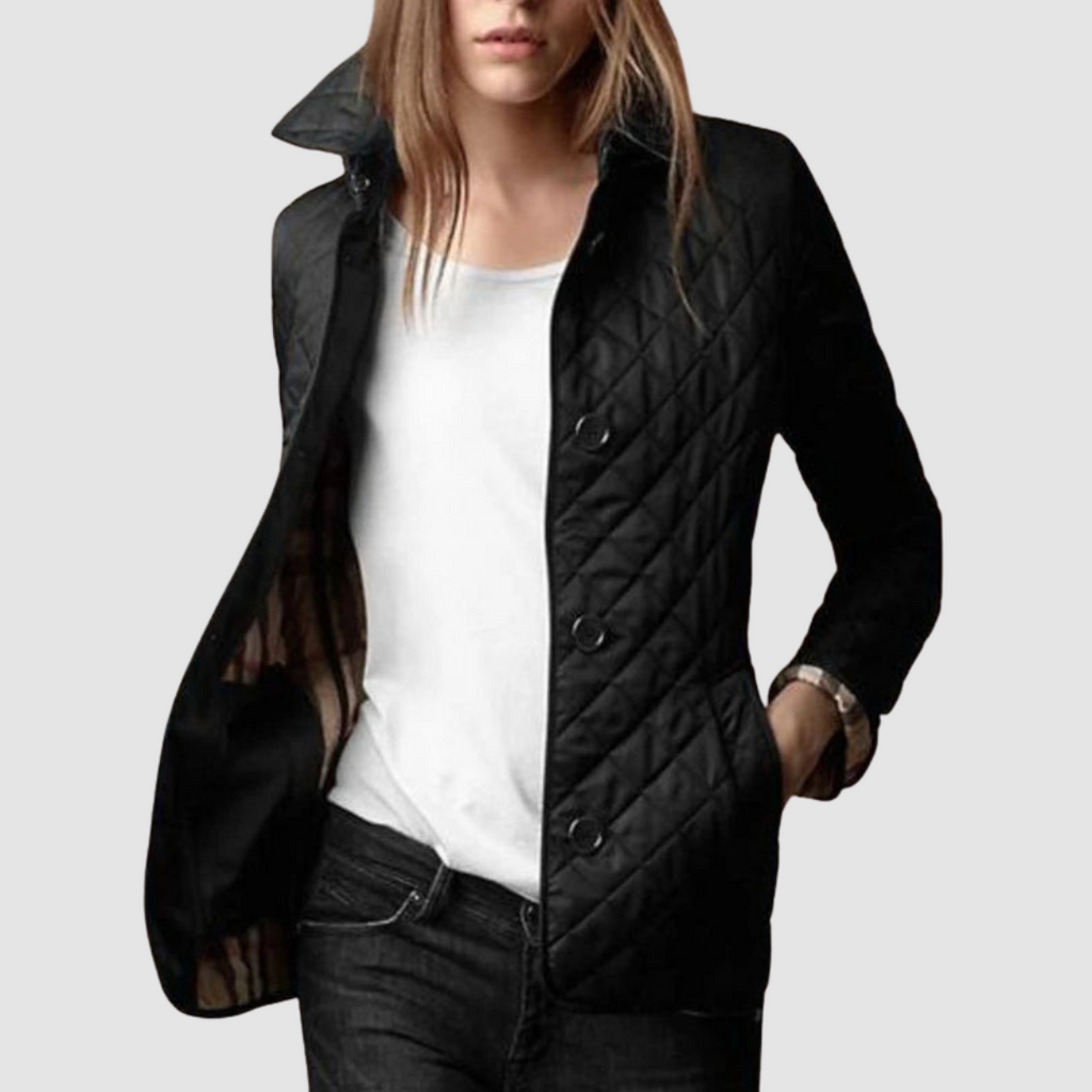 Grayce™ Luxe Silk Jacket