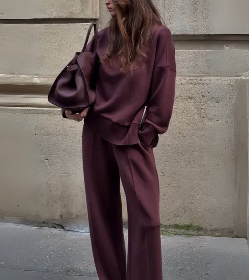 Elyza™ Cozy Two-Piece Ensemble