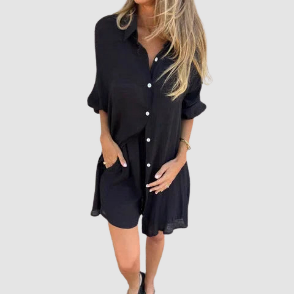 Gennie™ Chic Two-Piece Ensemble