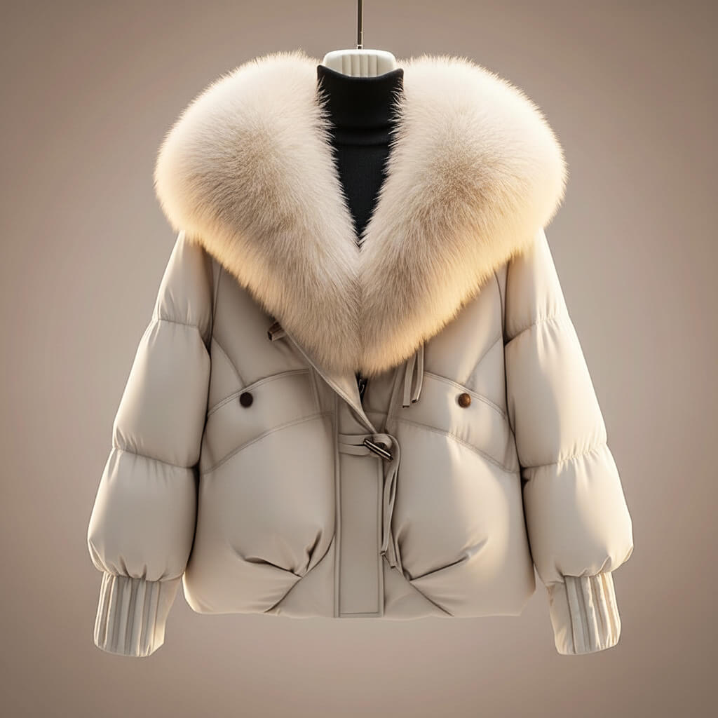 Elsie™ Chic Elegance Coat