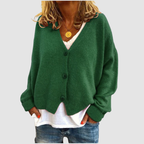 Micki™ Holly Knit Sweater Cardigan