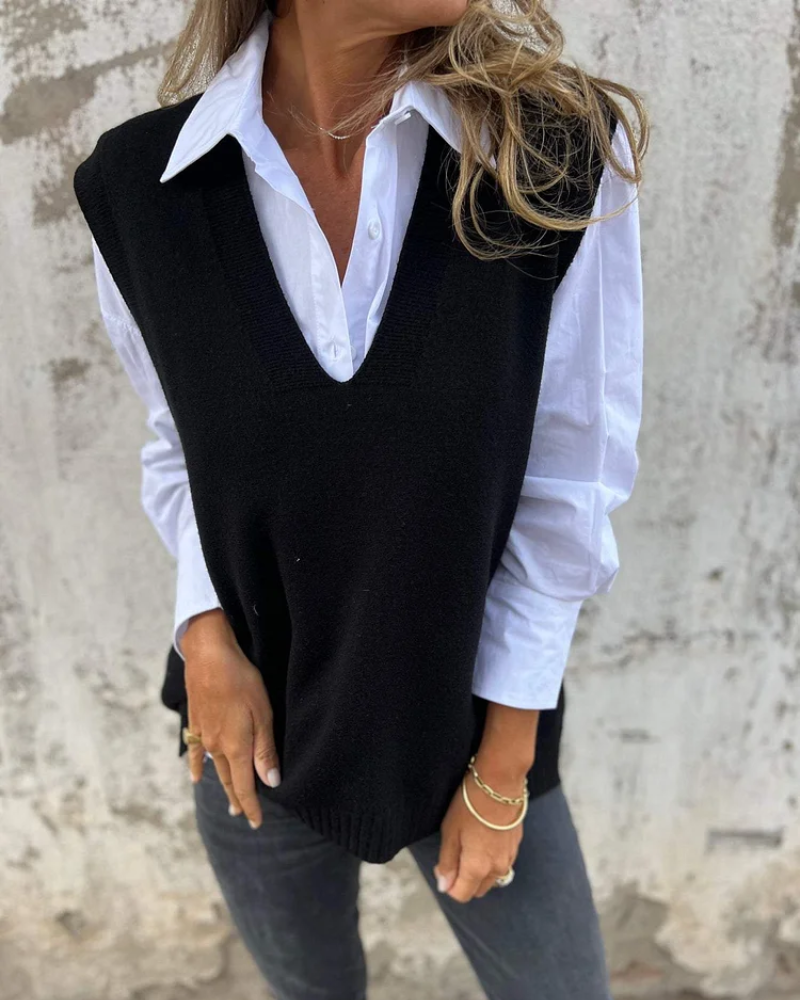 Noah™ Cozy Knit Vest