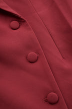 Camille | Tailored Blazer Dress