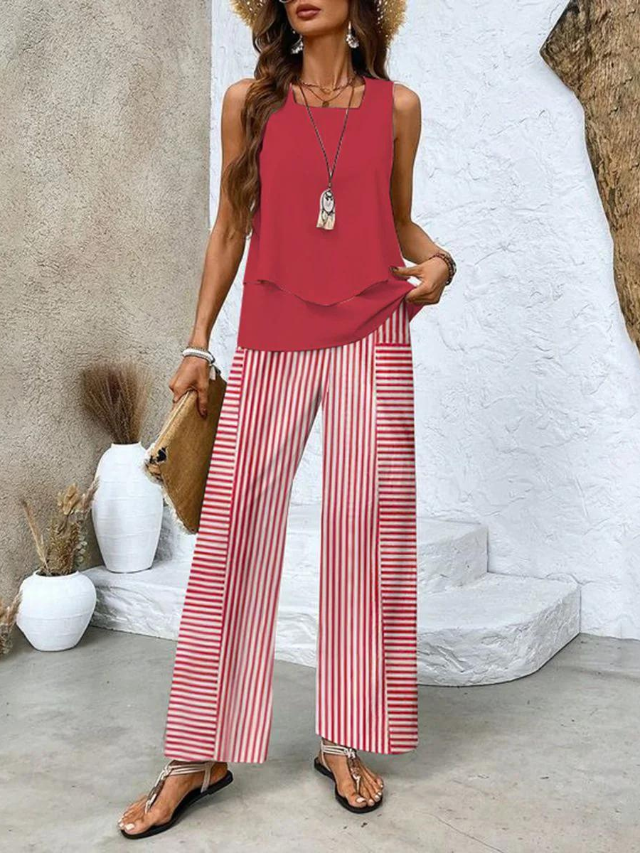 Juliette™ Chic Two-Piece Ensemble