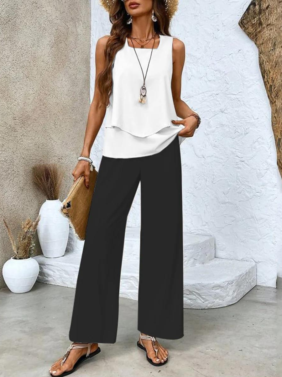 Juliette™ Chic Two-Piece Ensemble