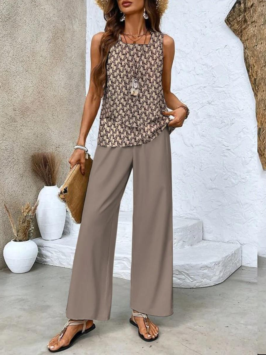Juliette™ Chic Two-Piece Ensemble