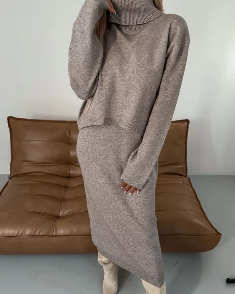 Darla™ Chic Knit Ensemble