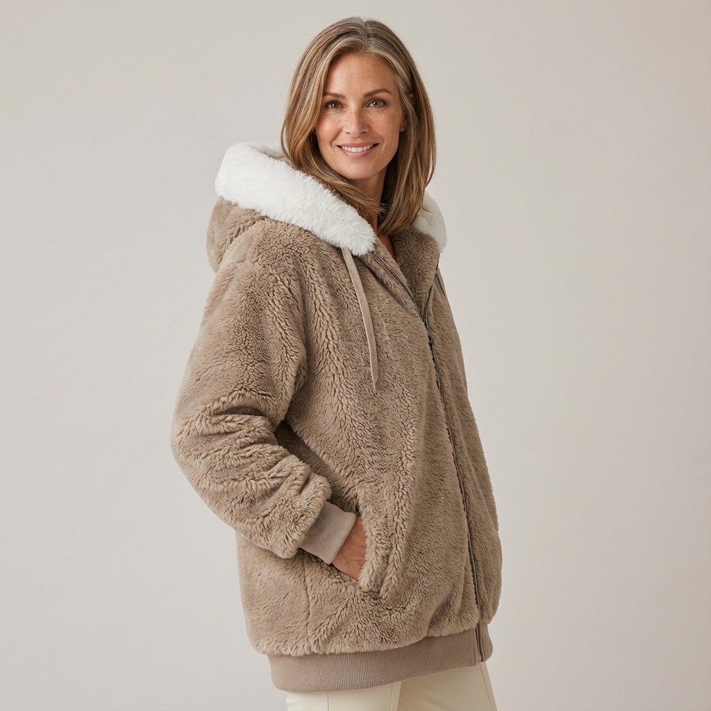 Kristia™ Cozy Jacket