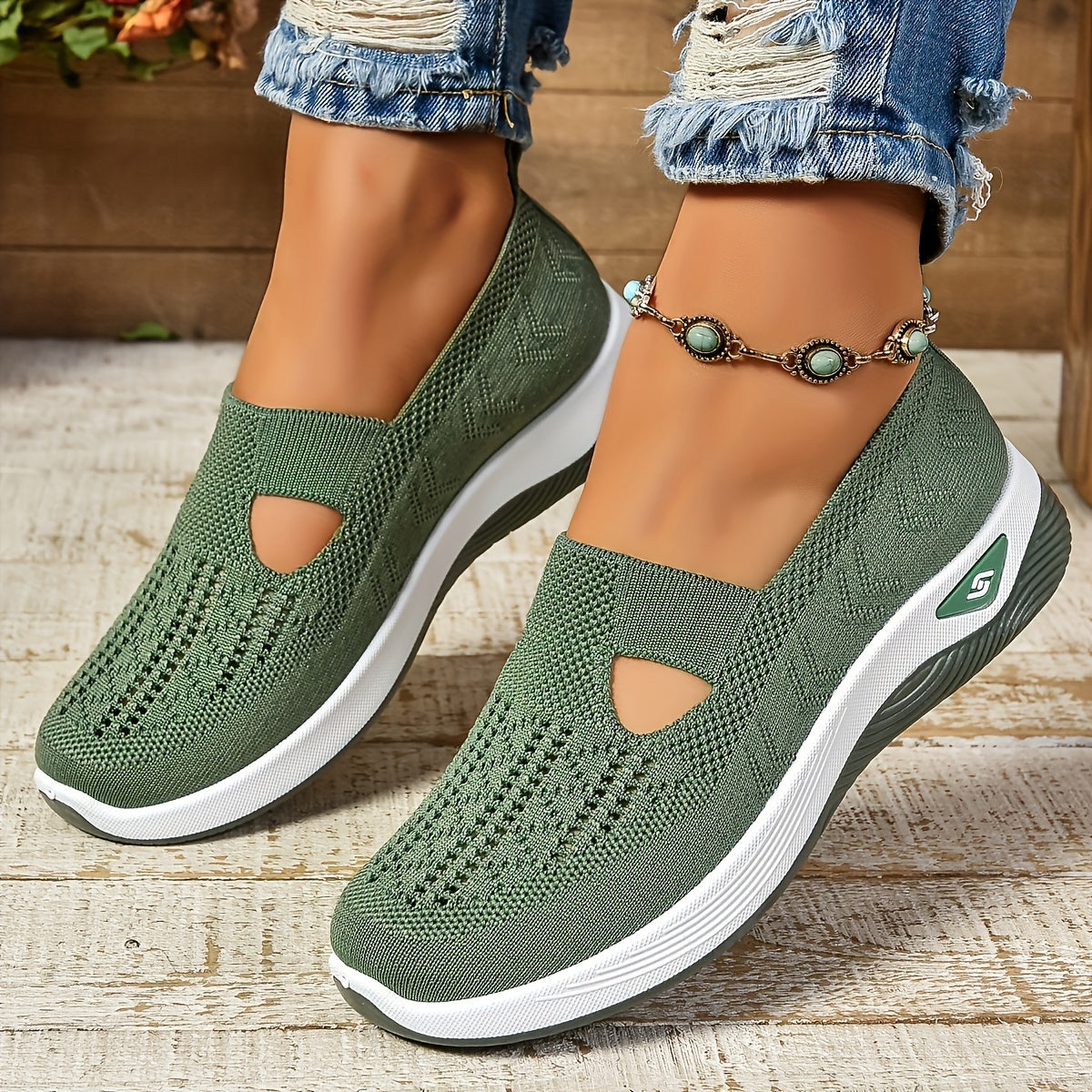 Odelia™ Orthopedic Shoes with Non-Slip Design