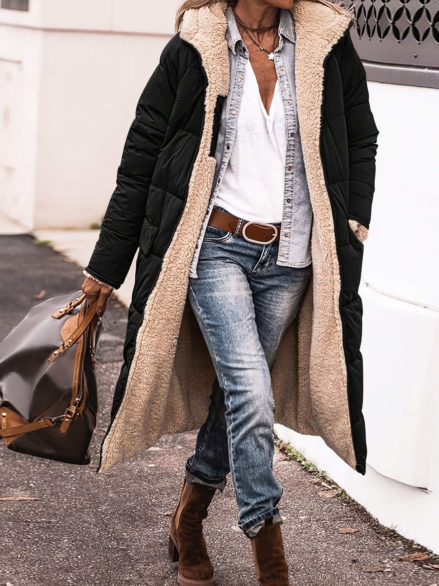 Amelia | Winter Coat (Timeless Bestseller)