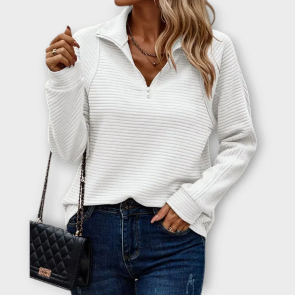 Dalia™ Half-Zip Sweatshirt