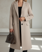 Anastacia™ Chic Long Coat