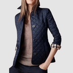 Grayce™ Luxe Silk Jacket