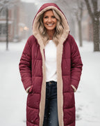 Sheena™ Cozy Winter Jacket