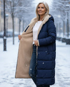 Sherpa Winter Coat