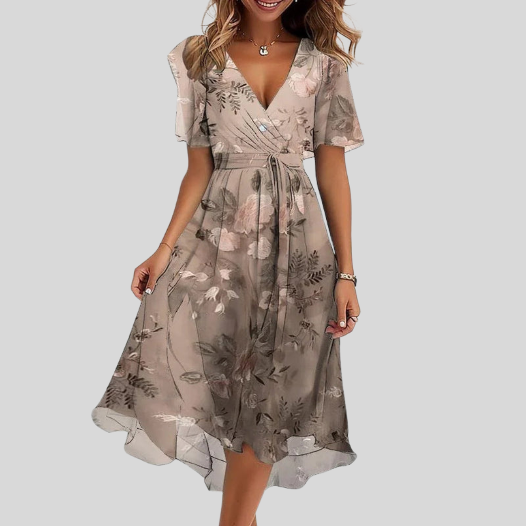 Naomie – Chic Summer Dress