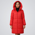 Ariah™ Chic Puffer Jacket