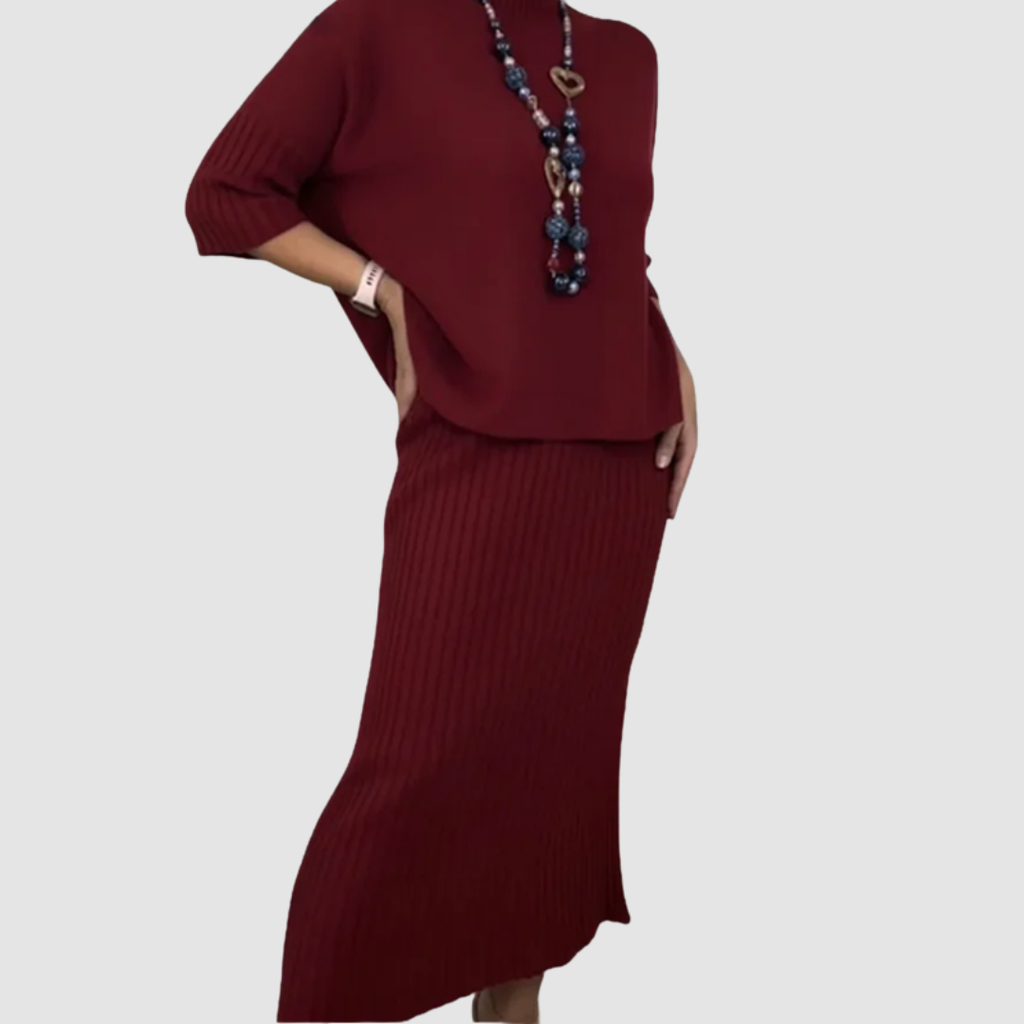 Delyssa™ Chic 2-Piece Ensemble