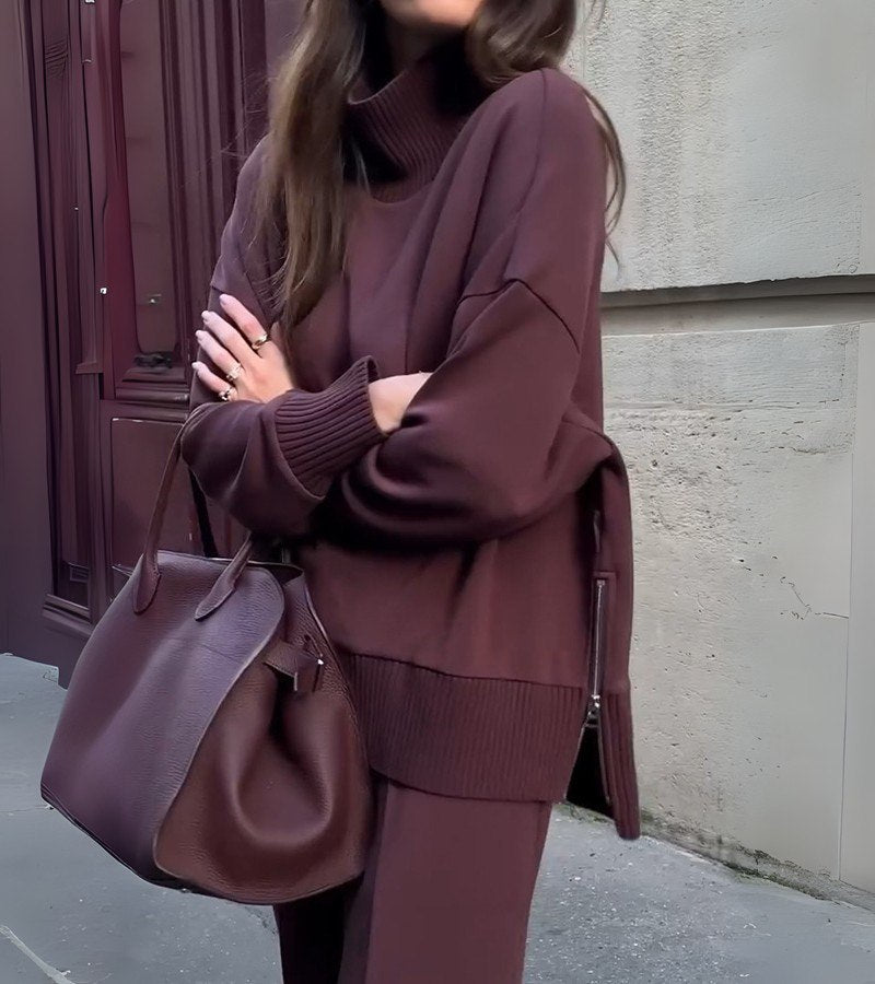 Elyza™ Cozy Two-Piece Ensemble