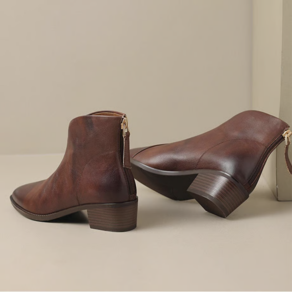 Carolyn™ Premium Ankle Boots