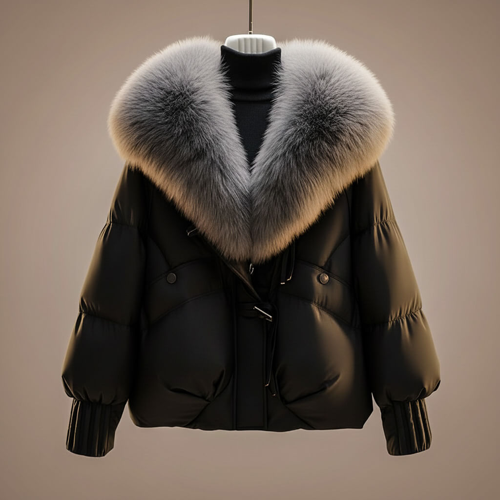 Elsie™ Chic Elegance Coat