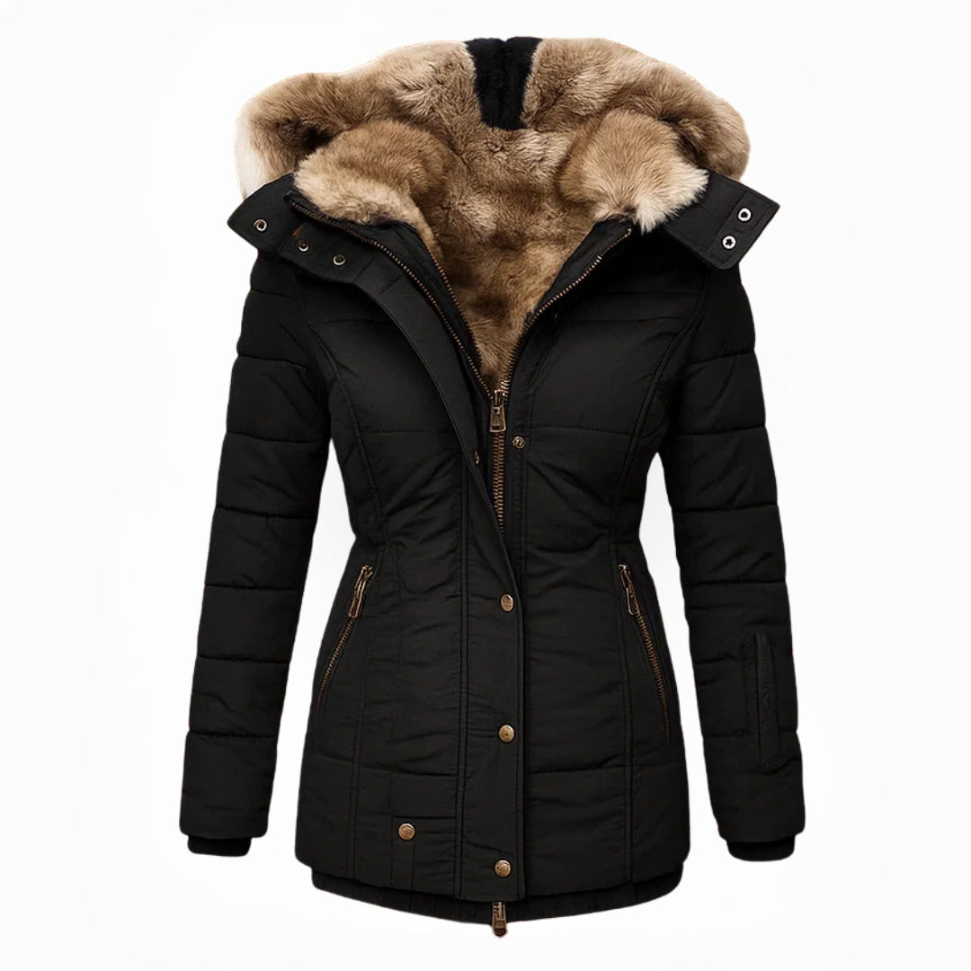 Anna™ Faux Fur Lined Women’s Winter Jacket
