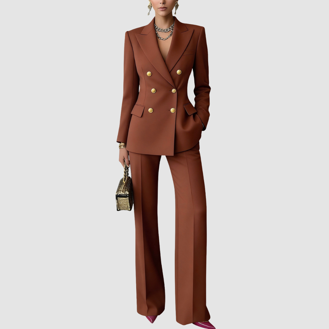 Ysabel™ Chic Tailored Ensemble