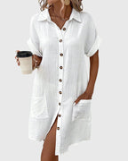 Caroline – Cozy Chic Dress