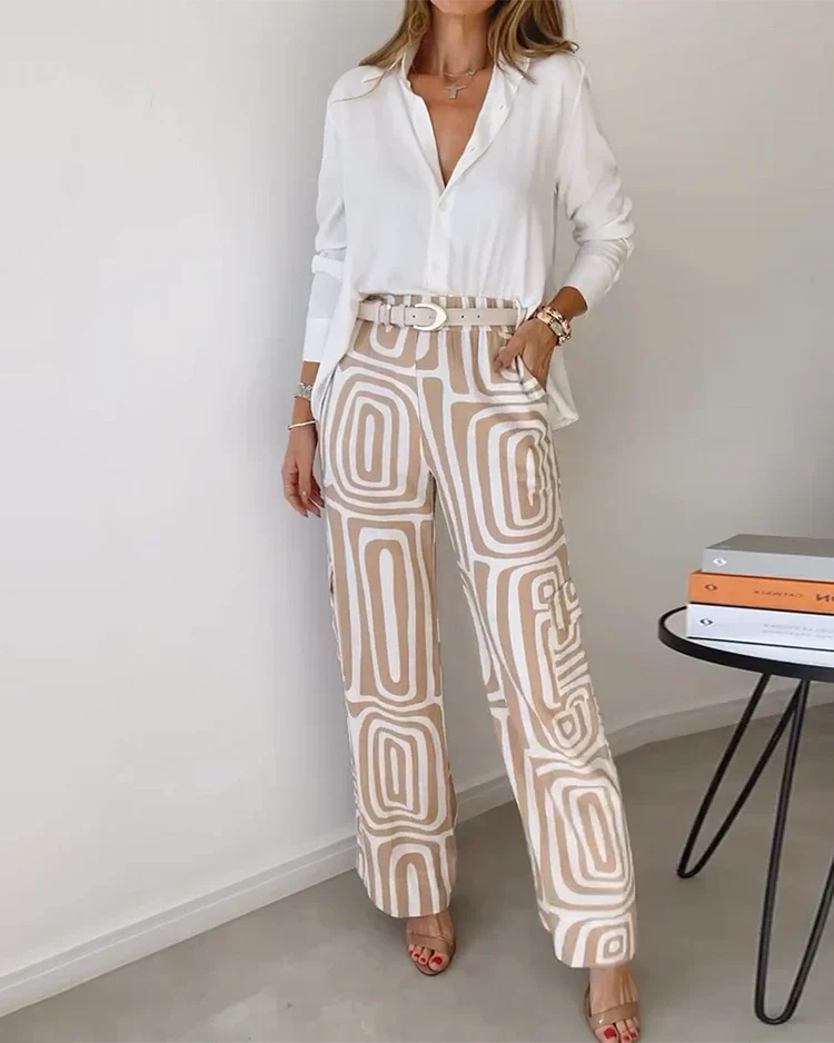 Kendra™ Chic Two-Piece Ensemble