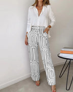 Kendra™ Chic Two-Piece Ensemble
