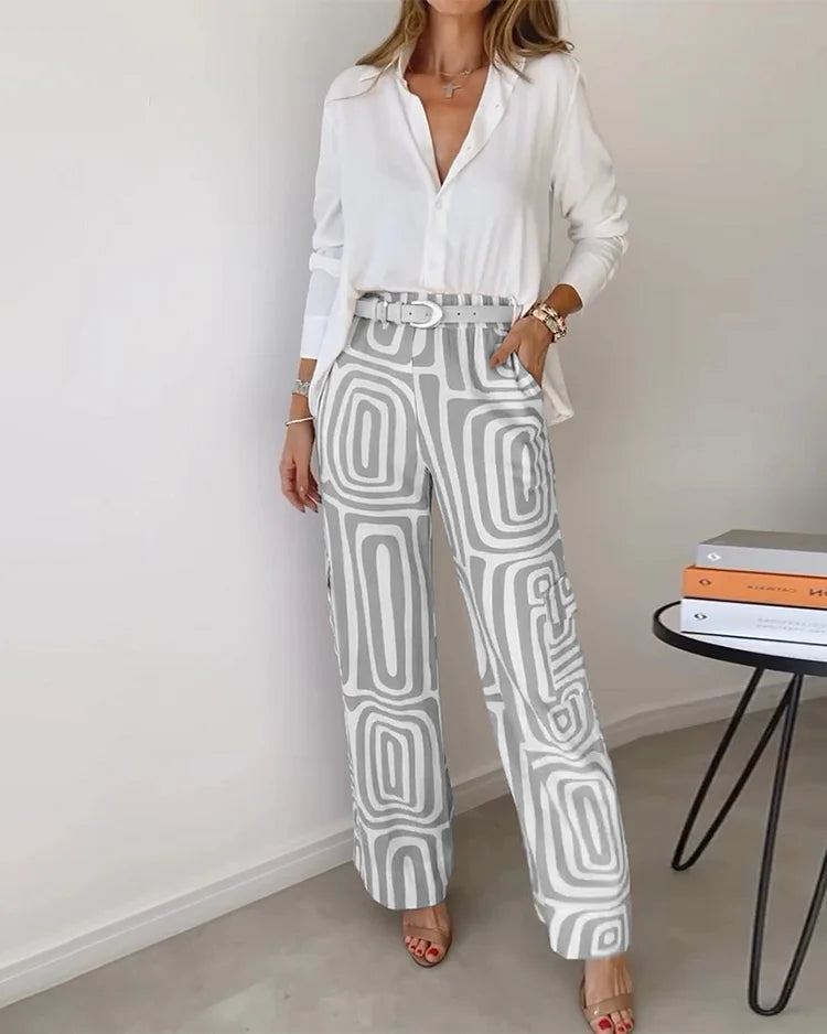 Kendra™ Chic Two-Piece Ensemble