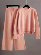 Emily™ Soft Knit Lounge Set
