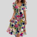 Naomie – Chic Summer Dress