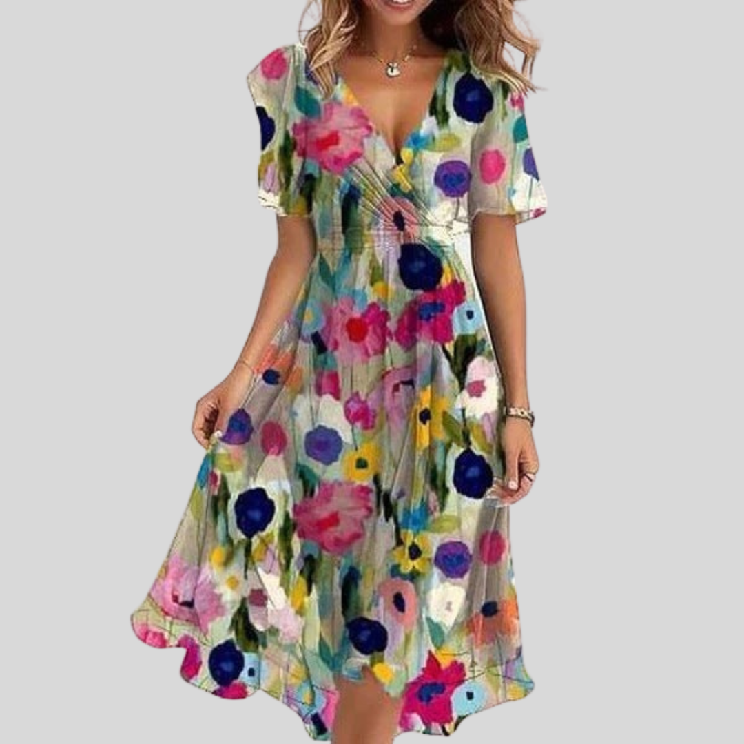 Naomie – Chic Summer Dress