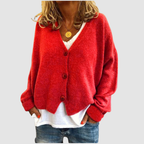 Micki™ Holly Knit Sweater Cardigan