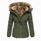 Alisson™ Fur-Lined Winter Coat