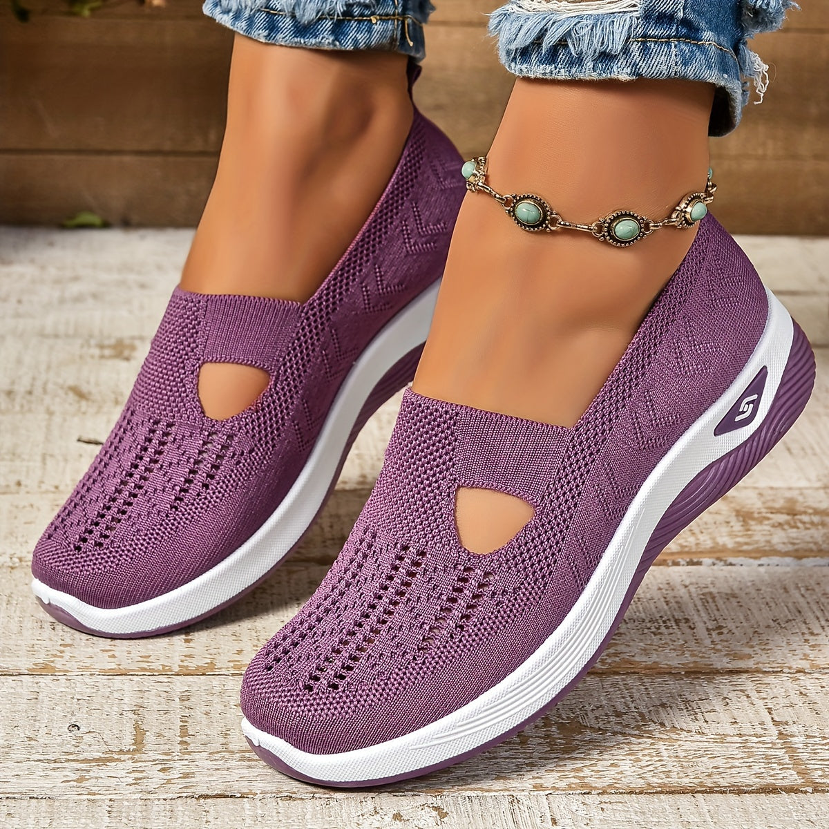 Odelia™ Orthopedic Shoes with Non-Slip Design