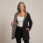 Nikkie™ Dual-Sided Hooded Jacket
