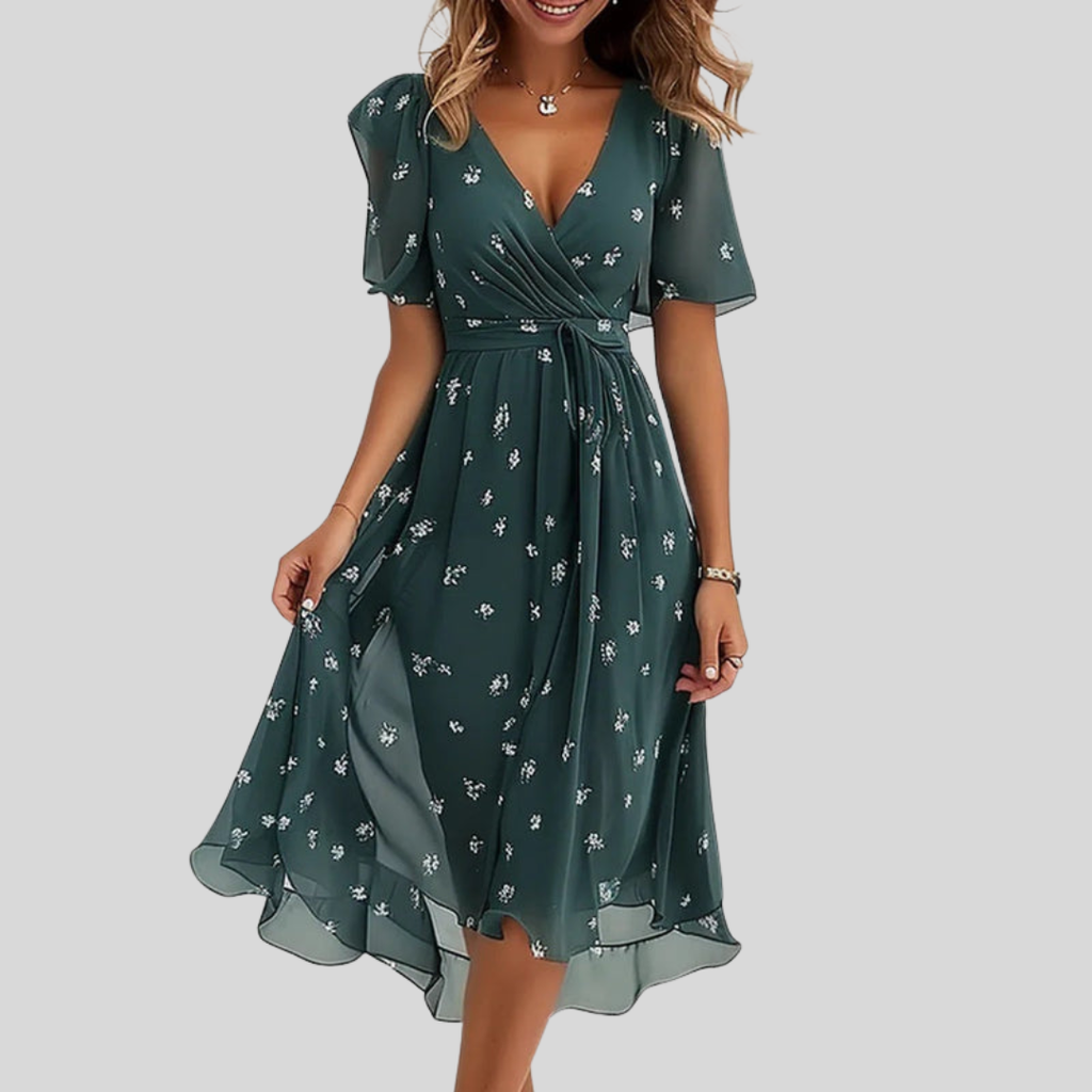 Naomie – Chic Summer Dress