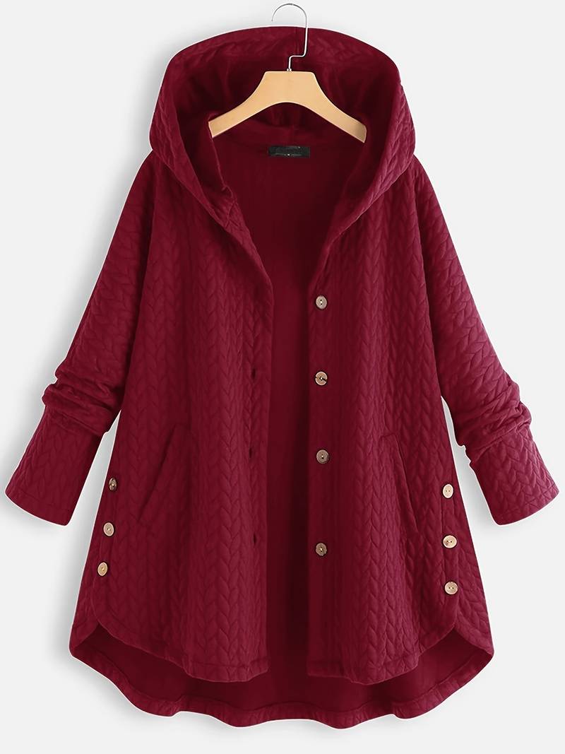 Comfortable Winter Coat for Women