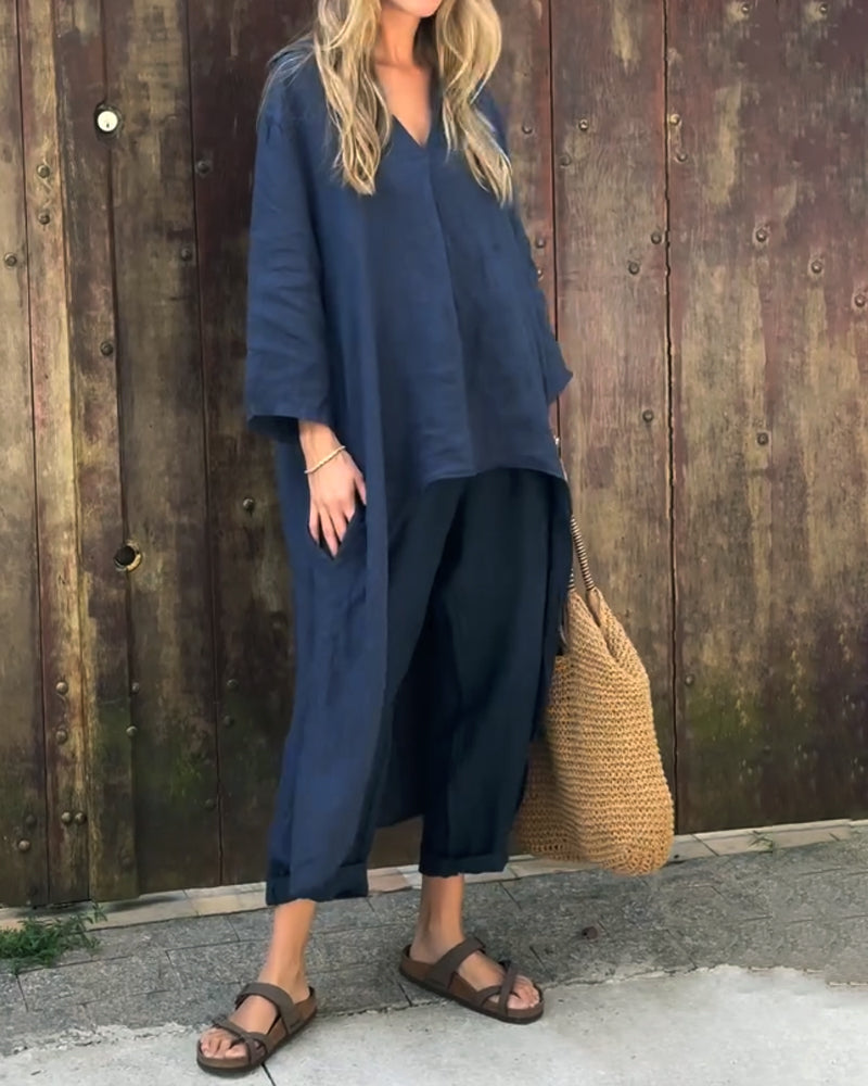 Carolyn™ Stylish and Cozy Ensemble